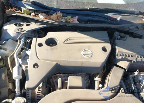 2015 Nissan Altima 2.5 Sl из США, поврежденный, VIN 1N4AL3APXFC246673